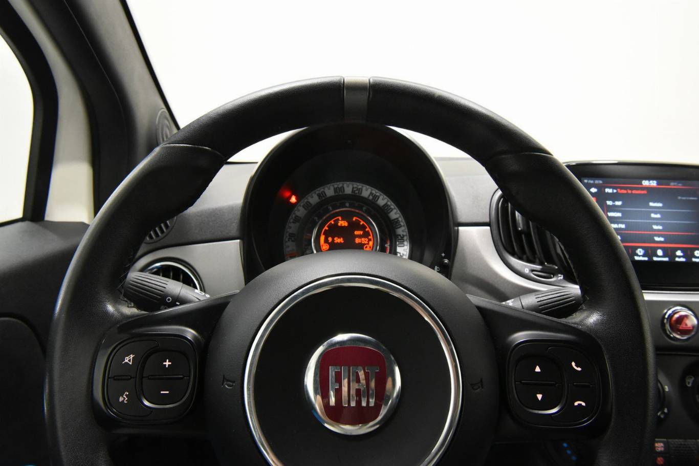 FIAT 500 18