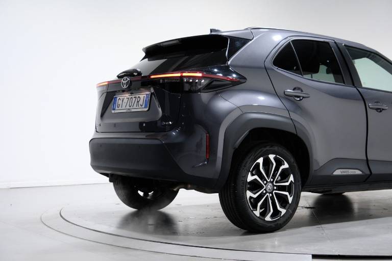 TOYOTA Yaris Cross 54