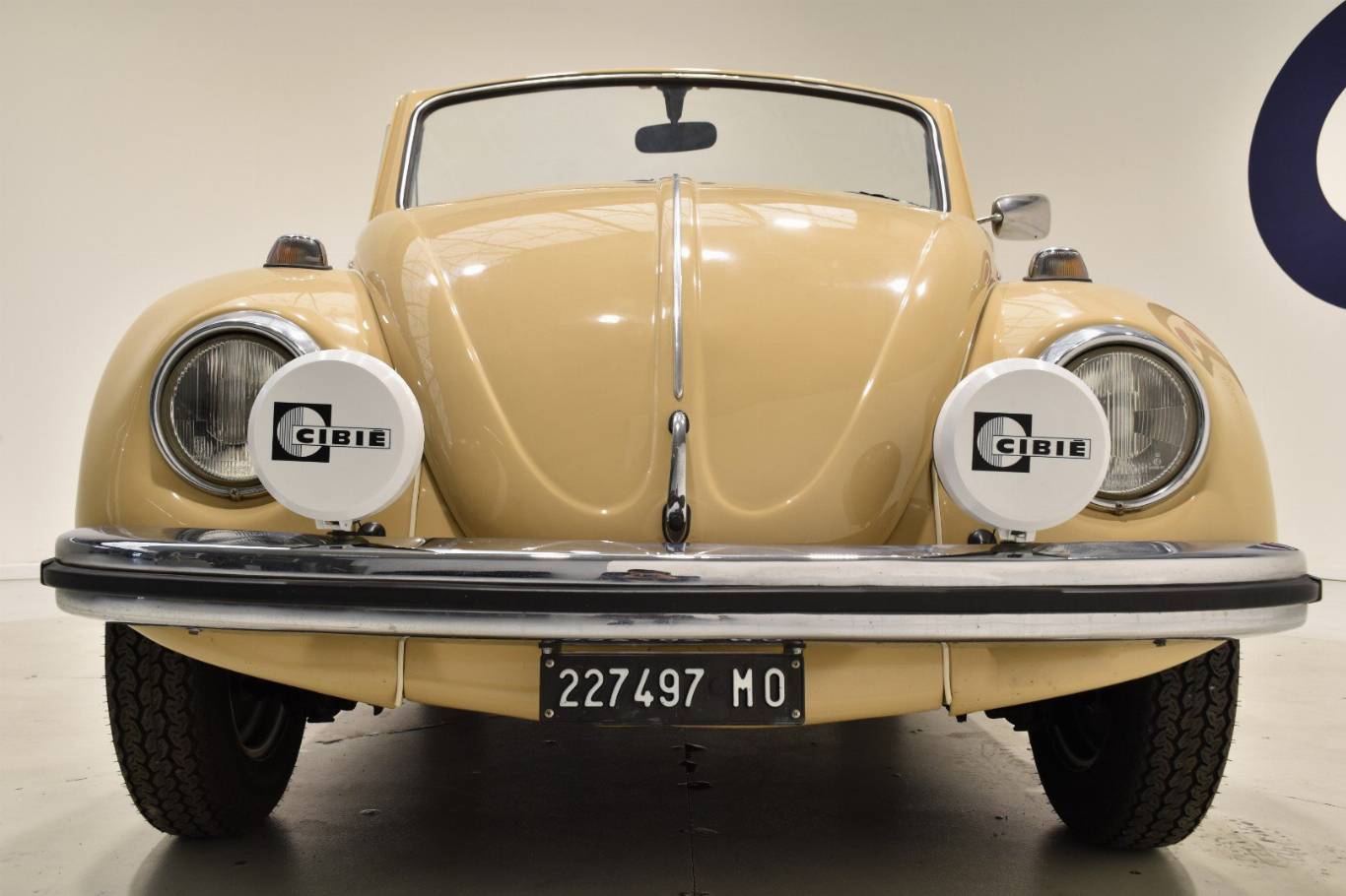 VOLKSWAGEN Maggiolino 77