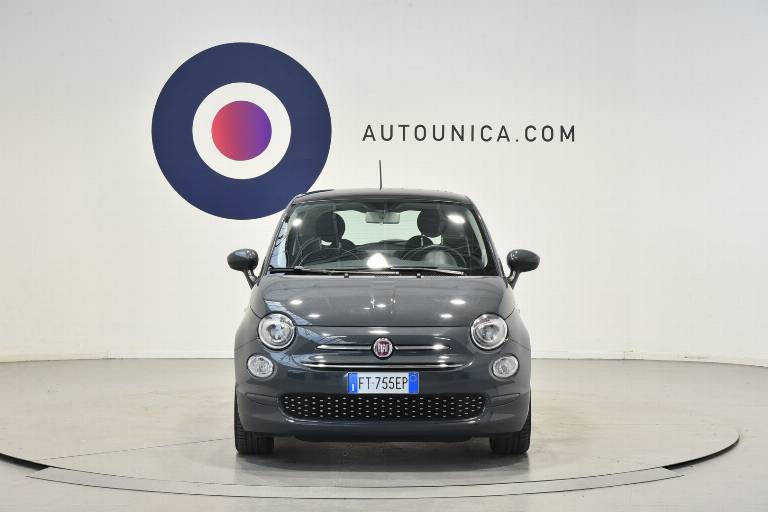 FIAT 500 5