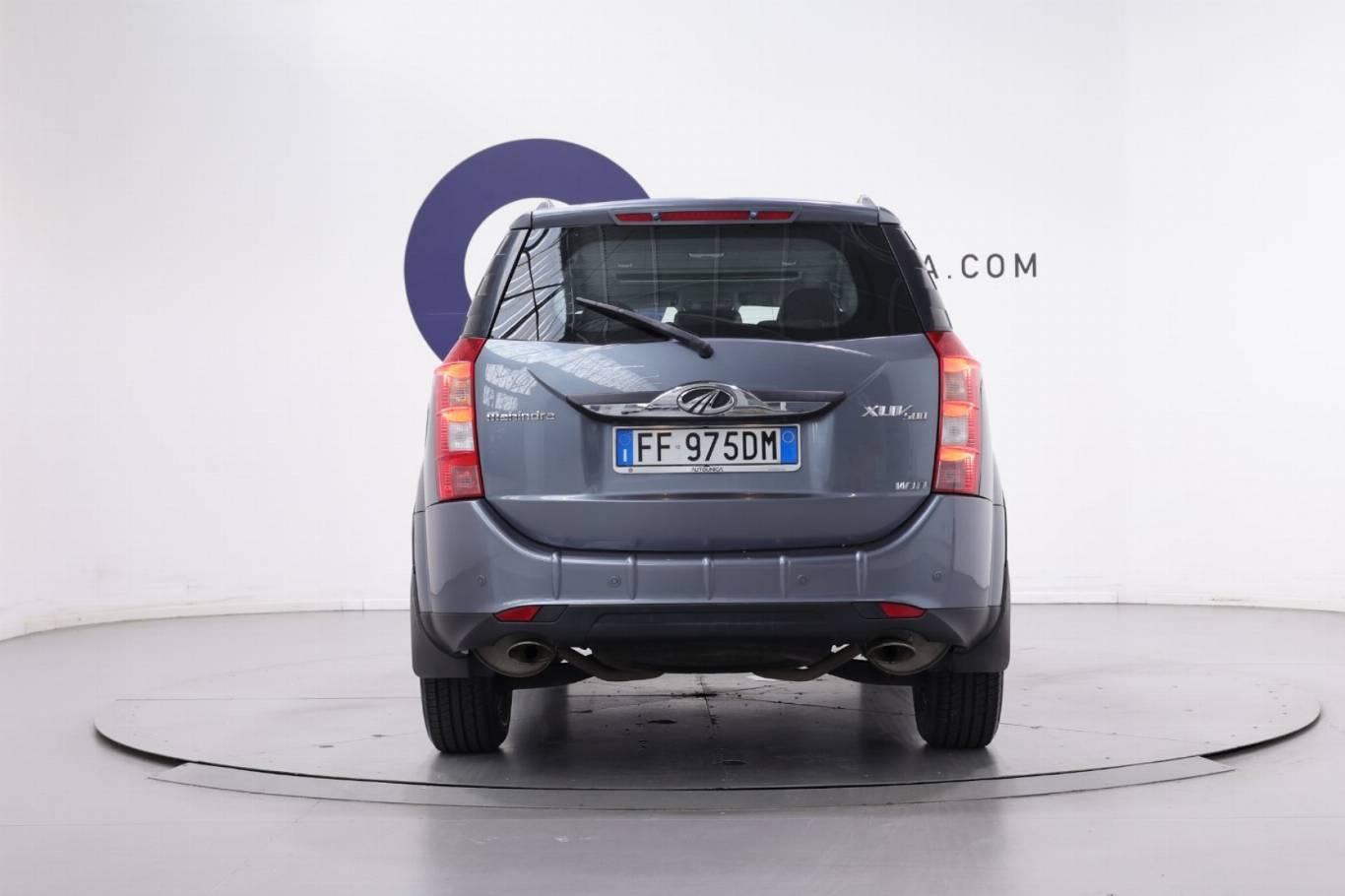MAHINDRA XUV500 15