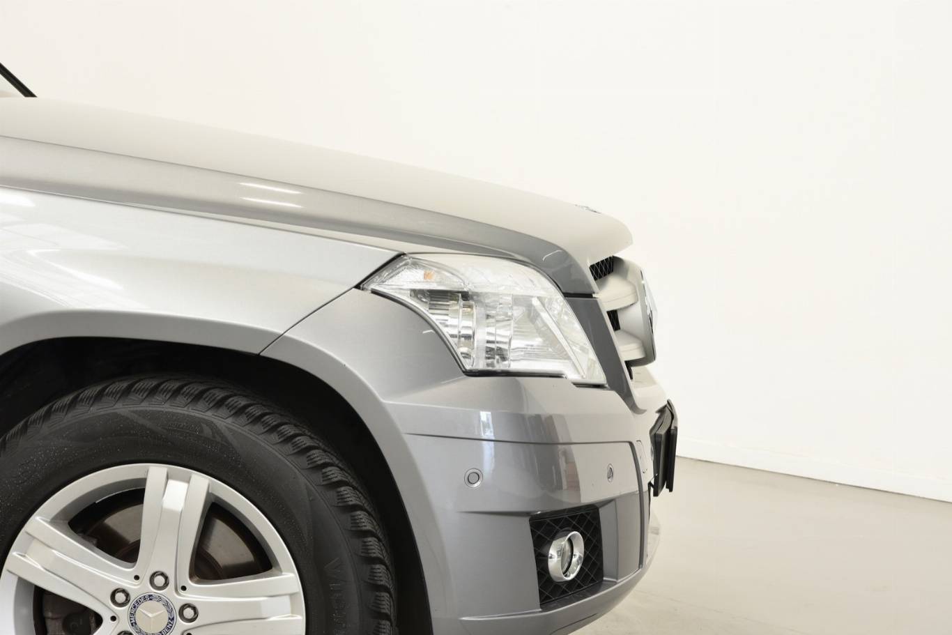 MERCEDES-BENZ GLK 220 37