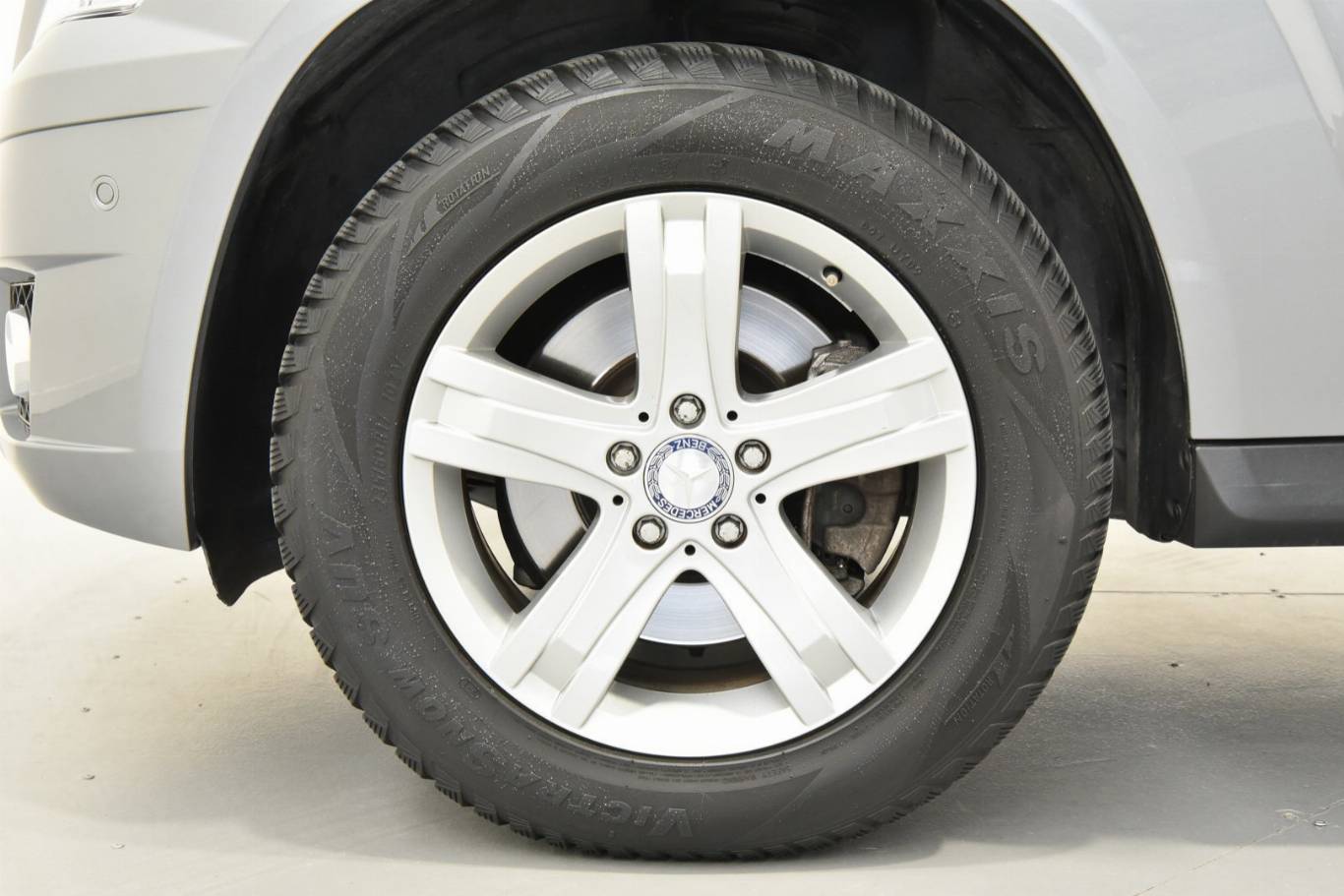 MERCEDES-BENZ GLK 220 32