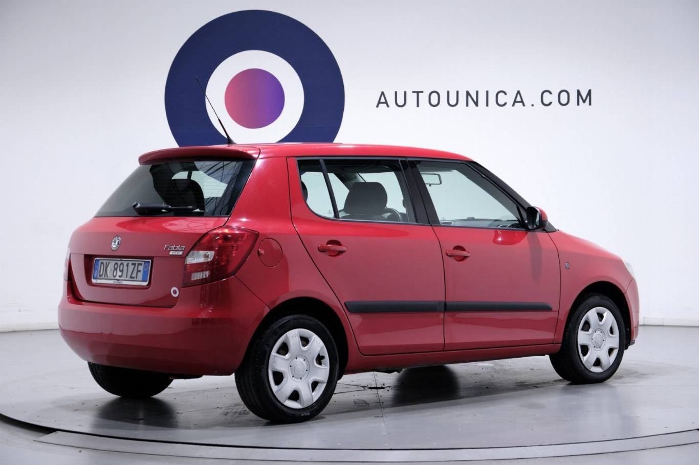 SKODA Fabia 4