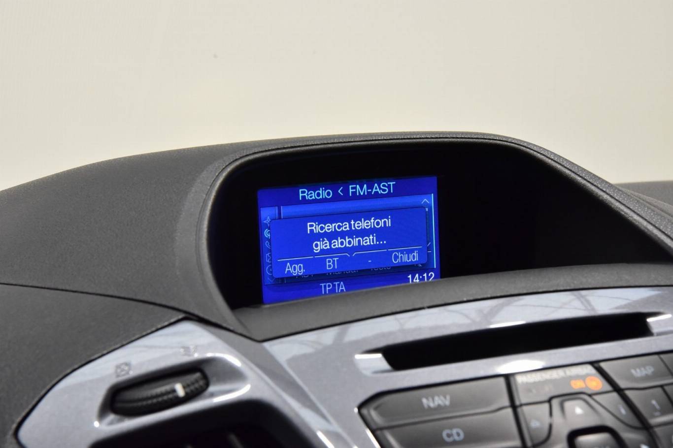 FORD Tourneo Custom 11