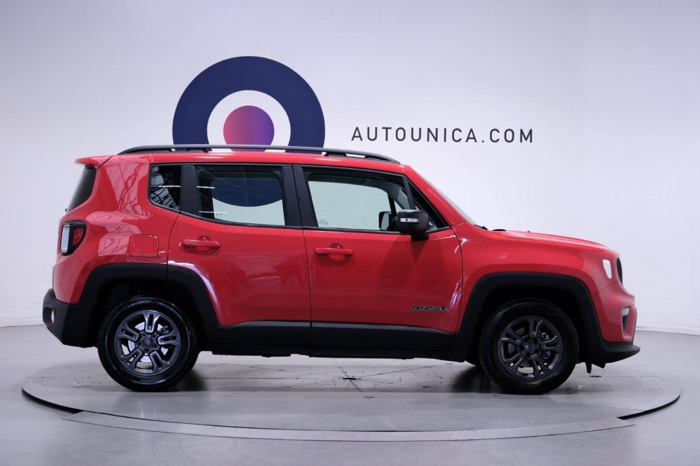 JEEP Renegade 4