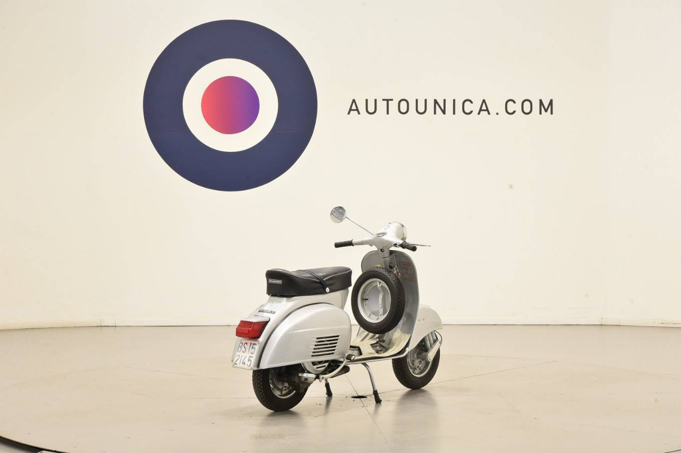 PIAGGIO Vespa 150 Sprint 5