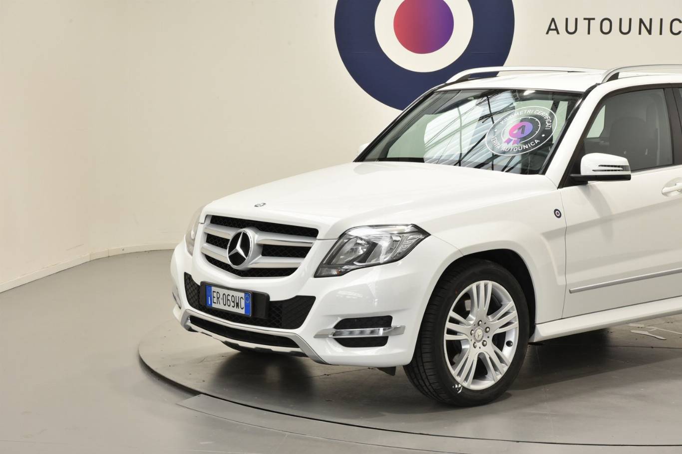 MERCEDES-BENZ GLK 220 14