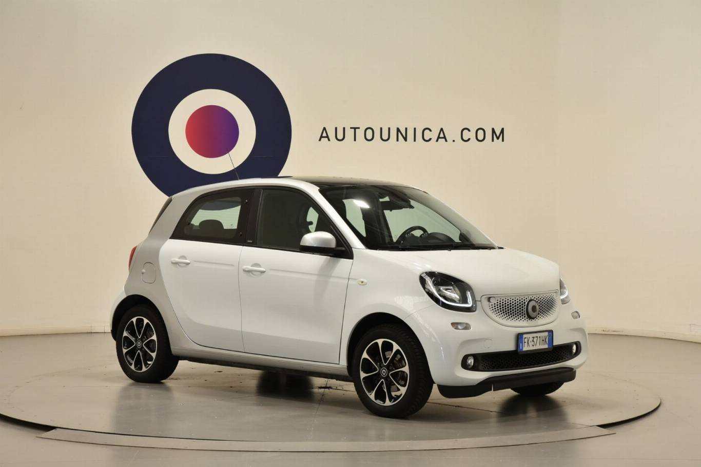 SMART ForFour 6