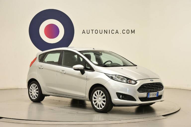 FORD Fiesta 9