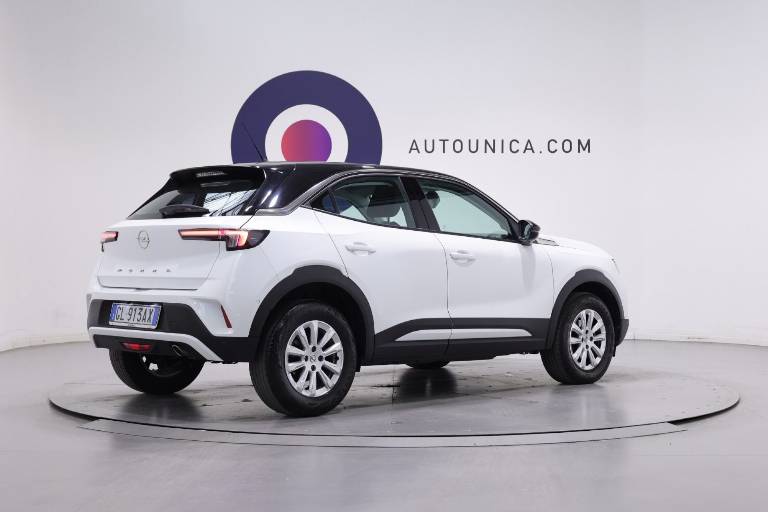 OPEL Mokka 14