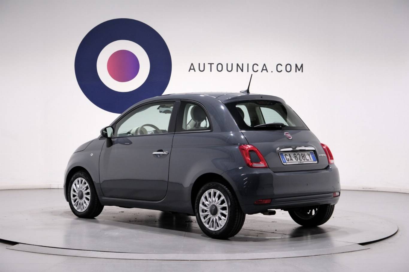 FIAT 500 17