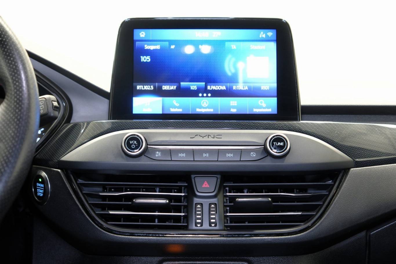 FORD Focus 9