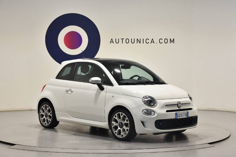 FIAT 500 9