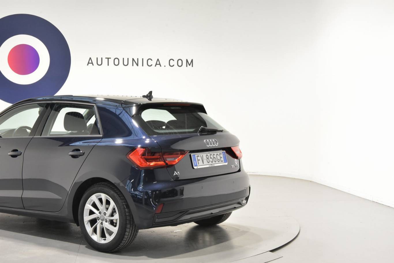 AUDI A1 38