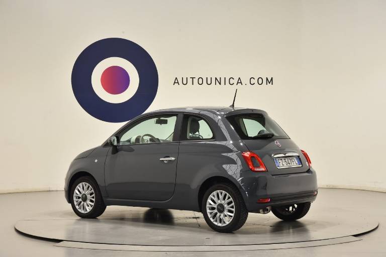 FIAT 500 9