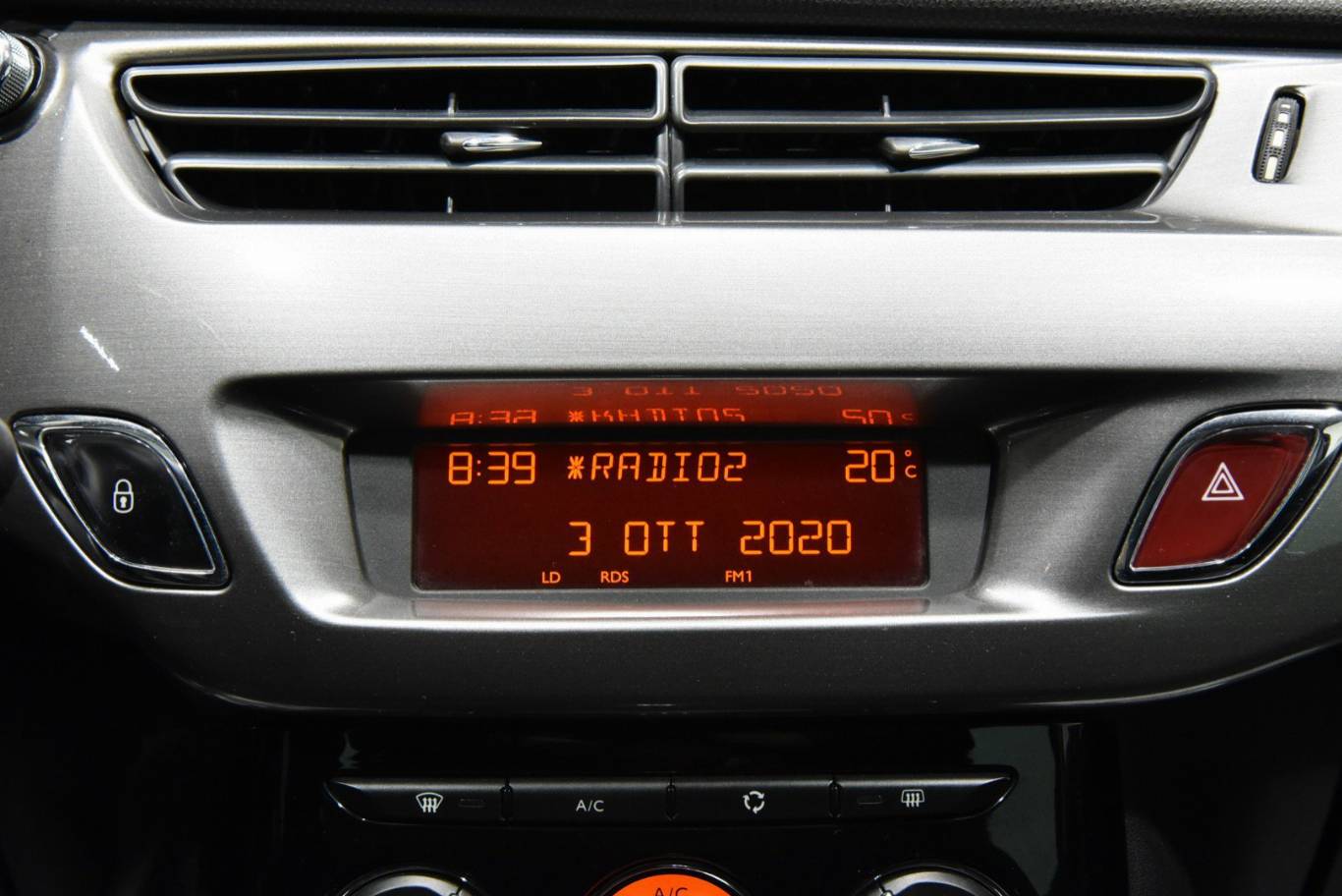 CITROEN C3 12