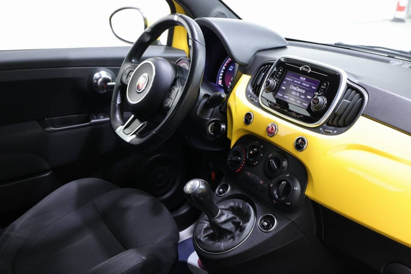 ABARTH 595 41