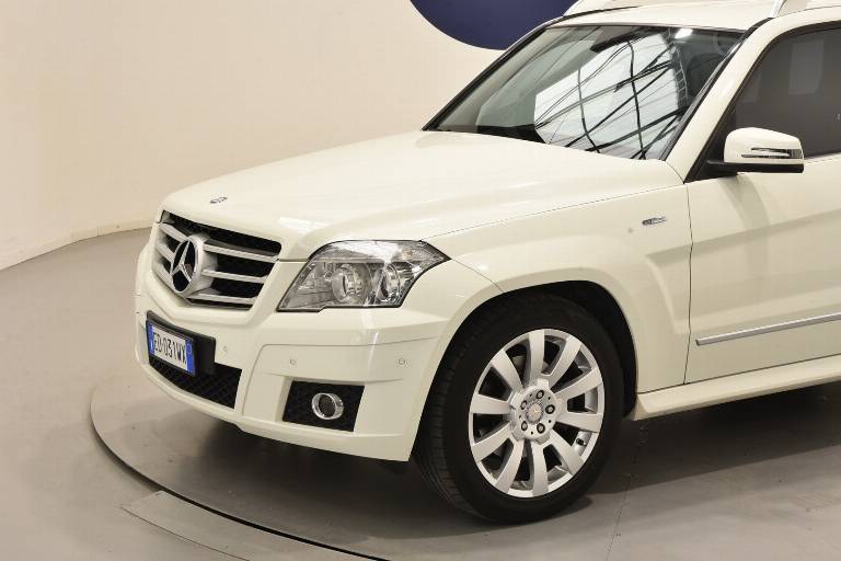 MERCEDES-BENZ GLK 220 33
