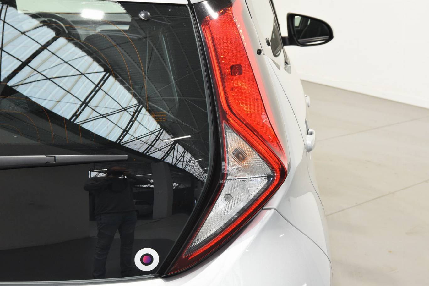 TOYOTA Aygo 19