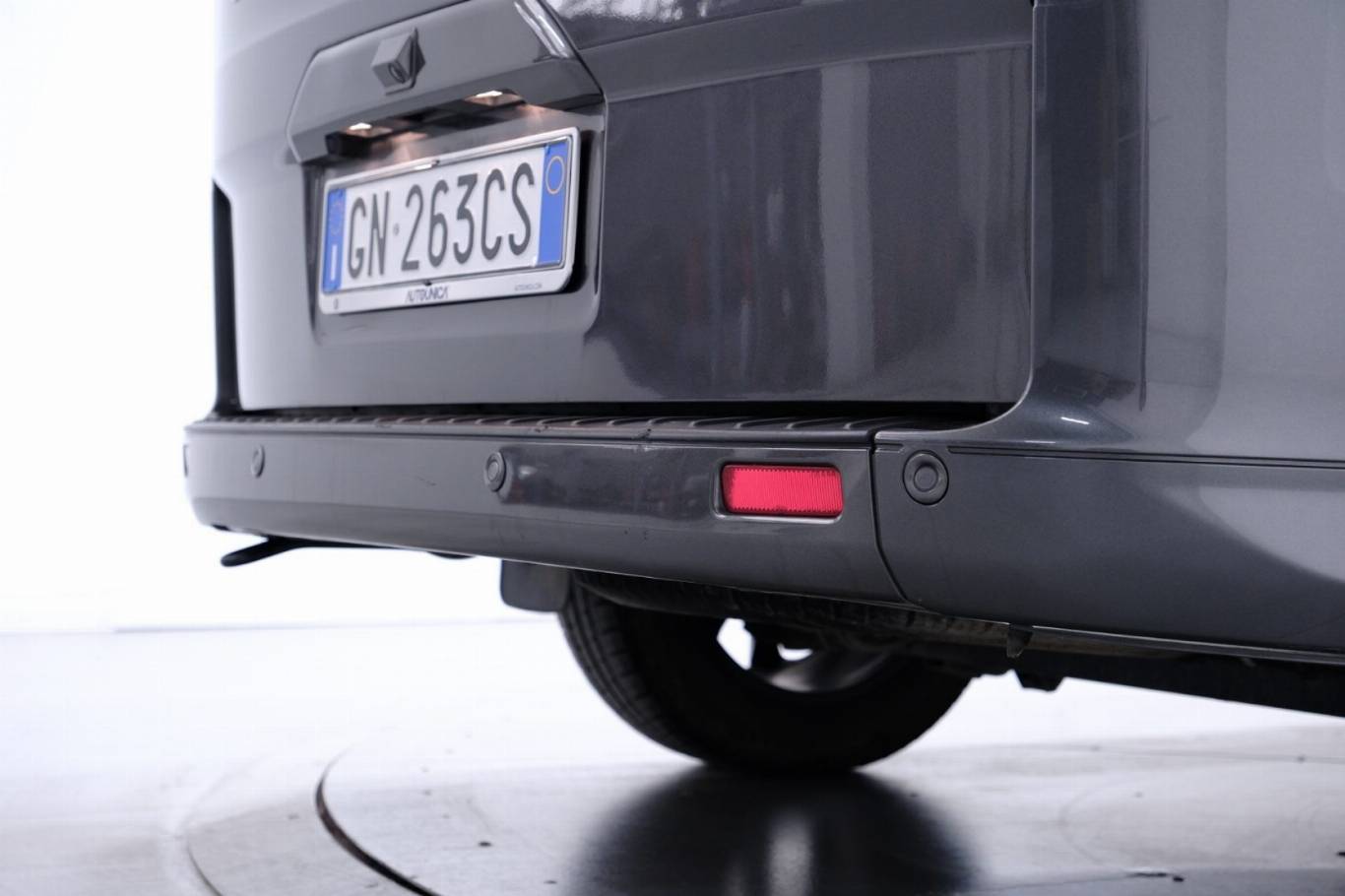 FORD Tourneo Custom 50