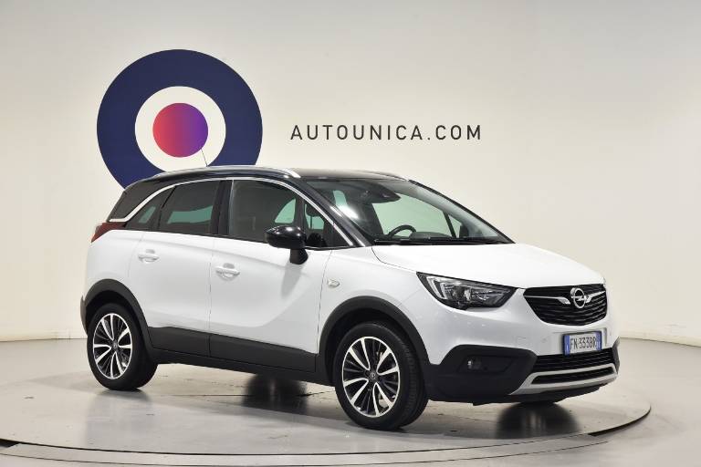 OPEL Crossland X 9