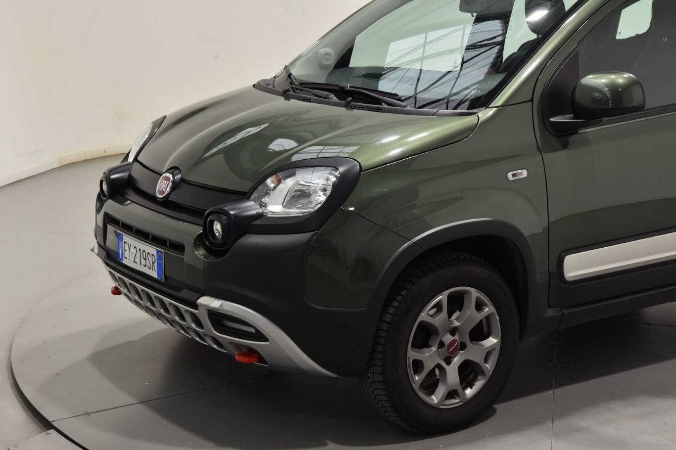 FIAT Panda 19