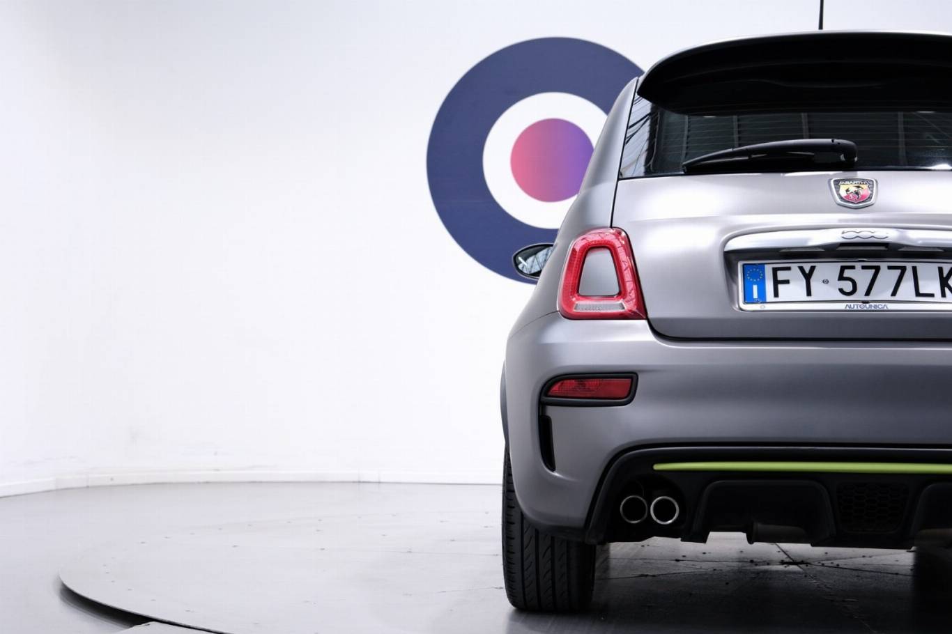 ABARTH 595 48
