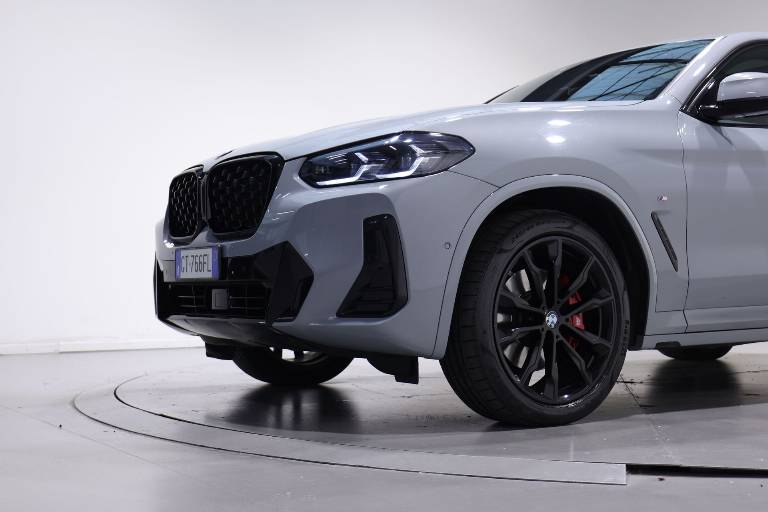 BMW X4 12