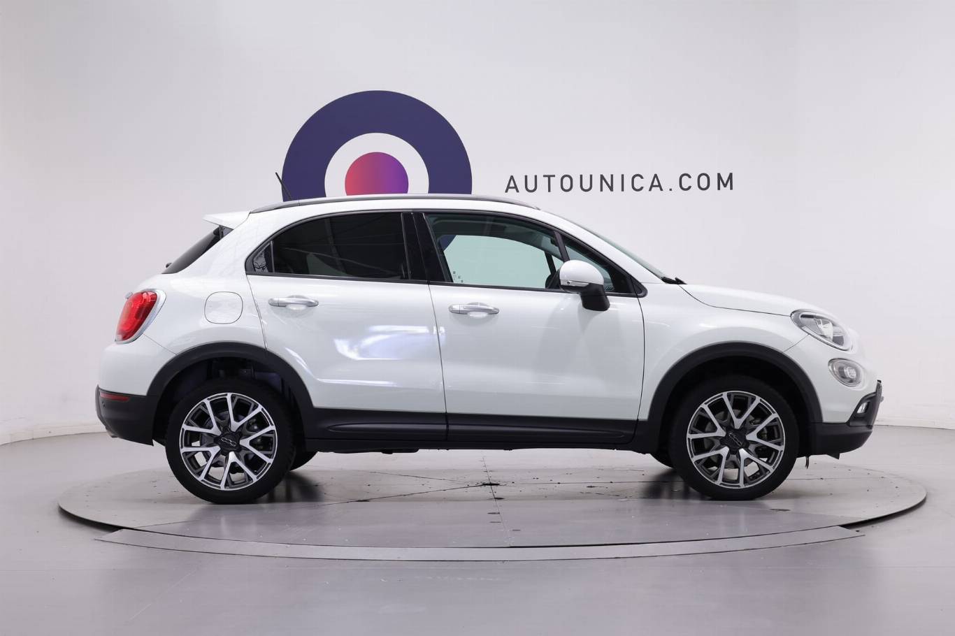 FIAT 500X 4