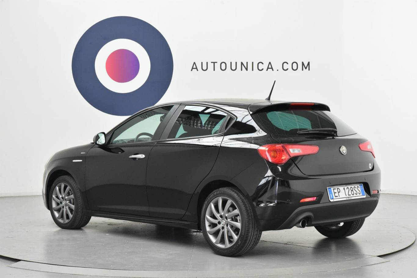 ALFA ROMEO Giulietta 45