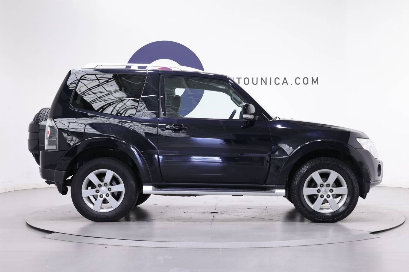 MITSUBISHI Pajero 4