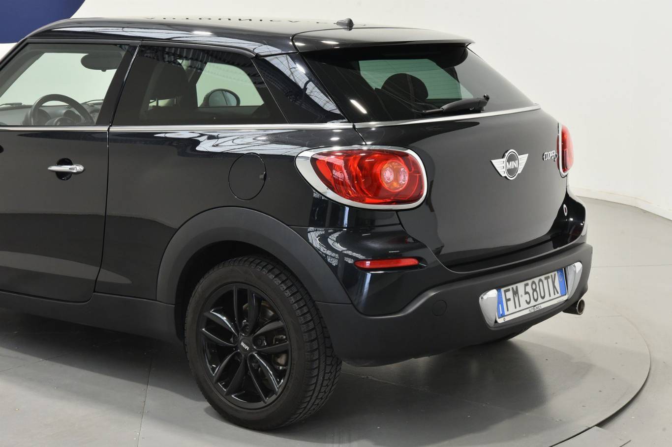MINI Paceman 36