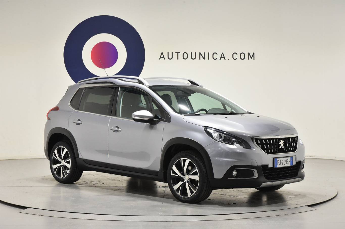 PEUGEOT 2008 29