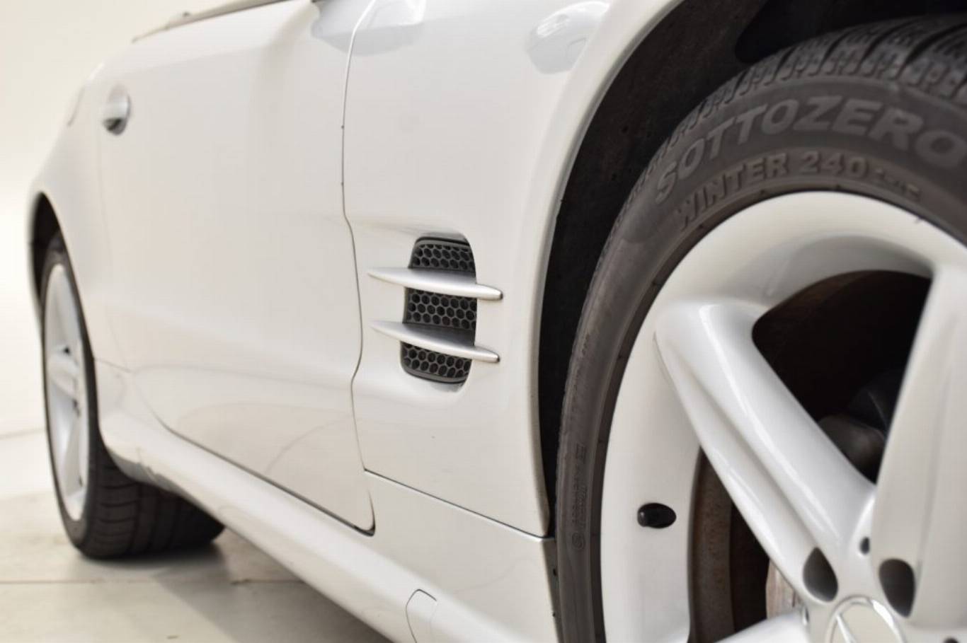 MERCEDES-BENZ SL 350 76