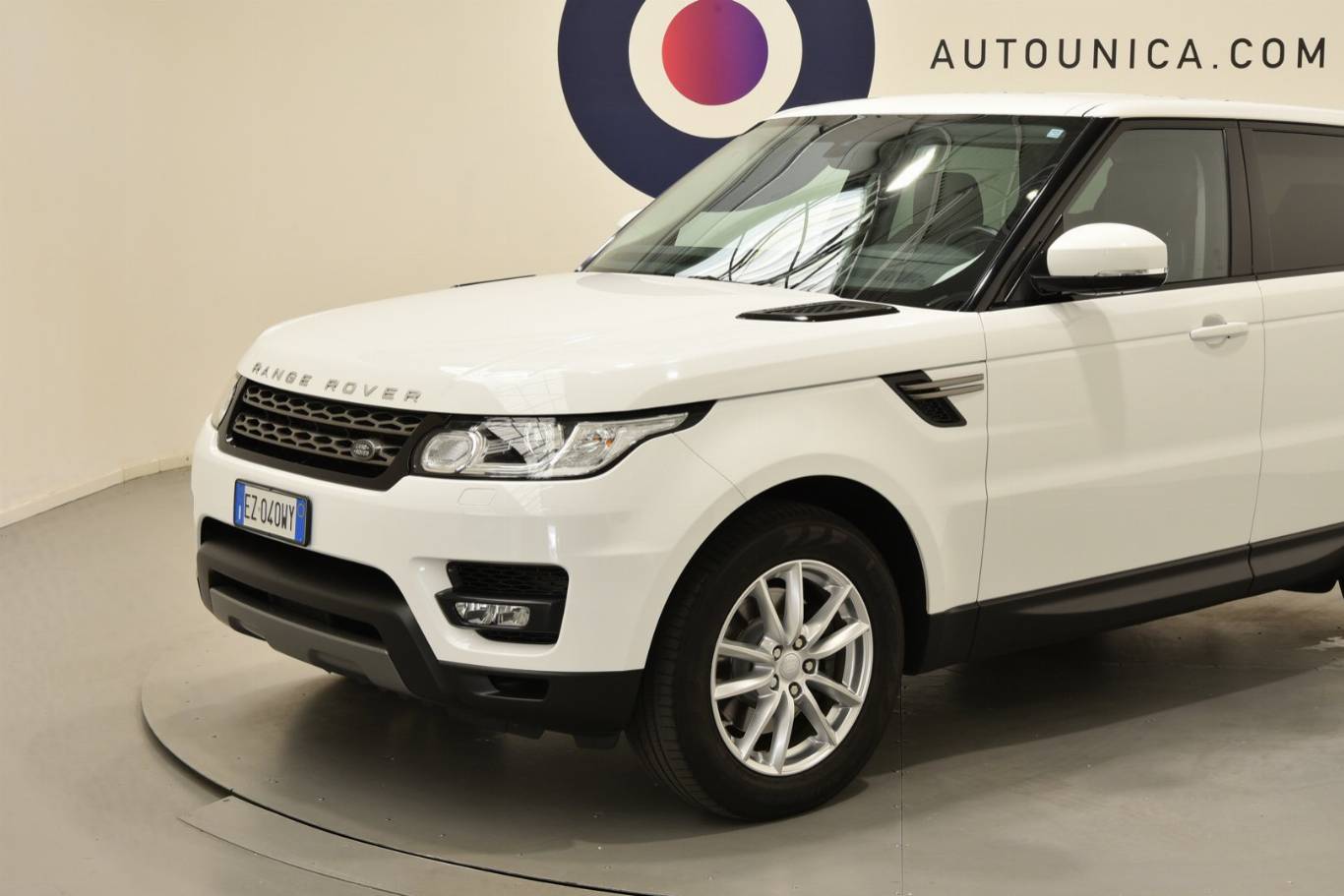 LAND ROVER Range Rover Sport 33