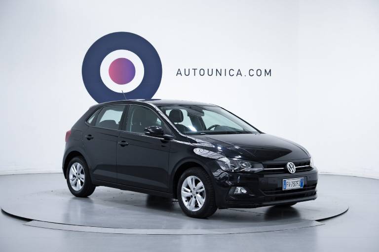 VOLKSWAGEN Polo 3