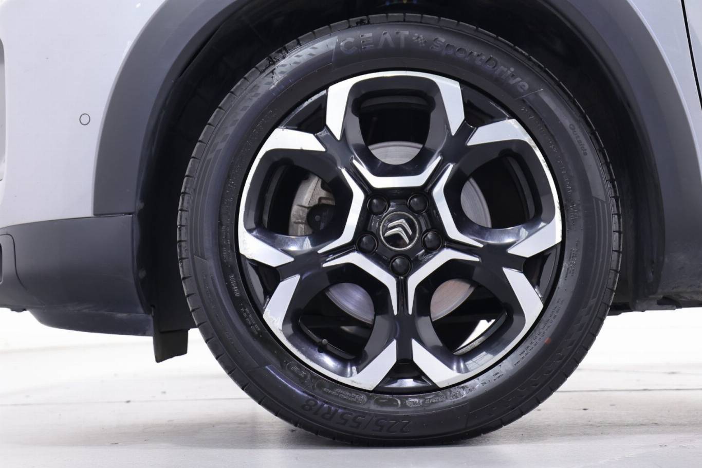CITROEN C5 Aircross 13