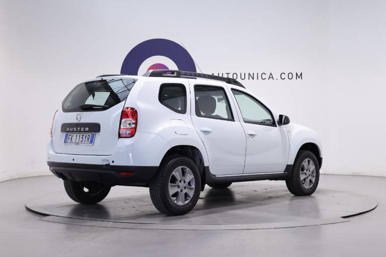 DACIA Duster 14