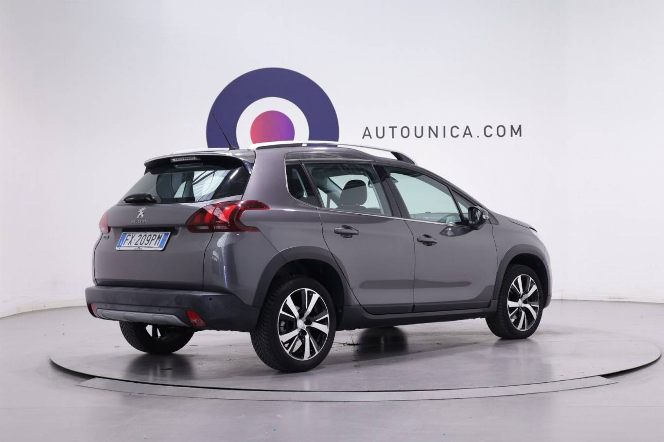PEUGEOT 2008 14
