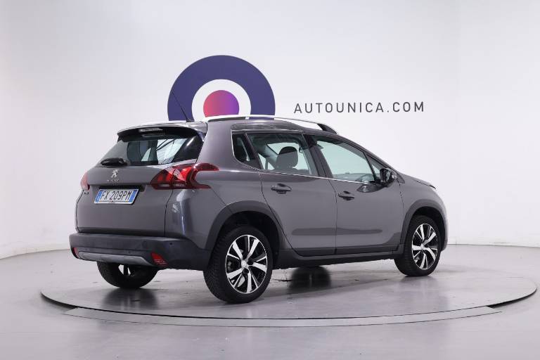 PEUGEOT 2008 14
