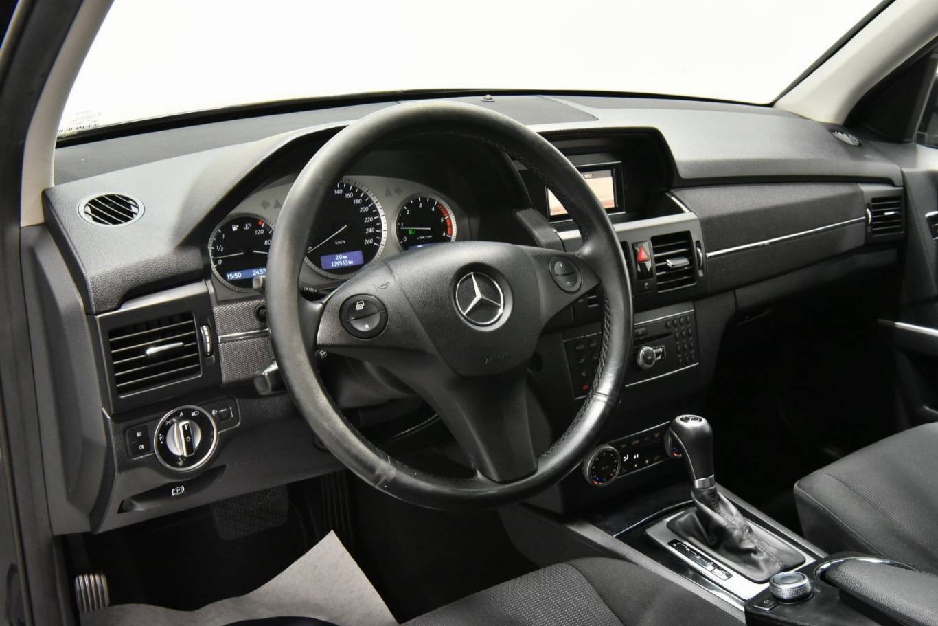 MERCEDES-BENZ GLK 220 3