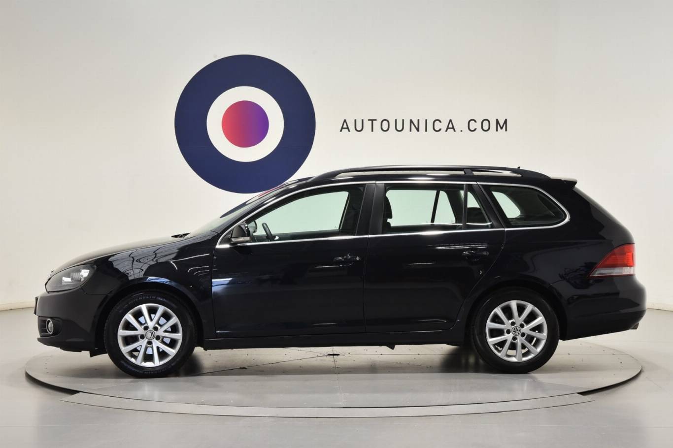 VOLKSWAGEN Golf Variant 12