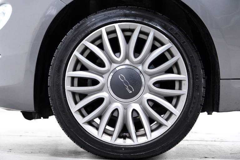 FIAT 500 11
