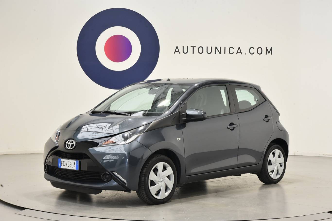 TOYOTA Aygo 1
