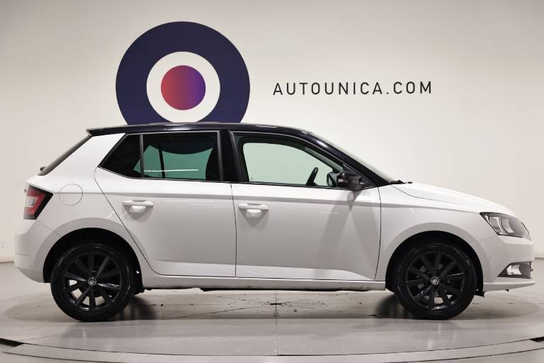 SKODA Fabia 4