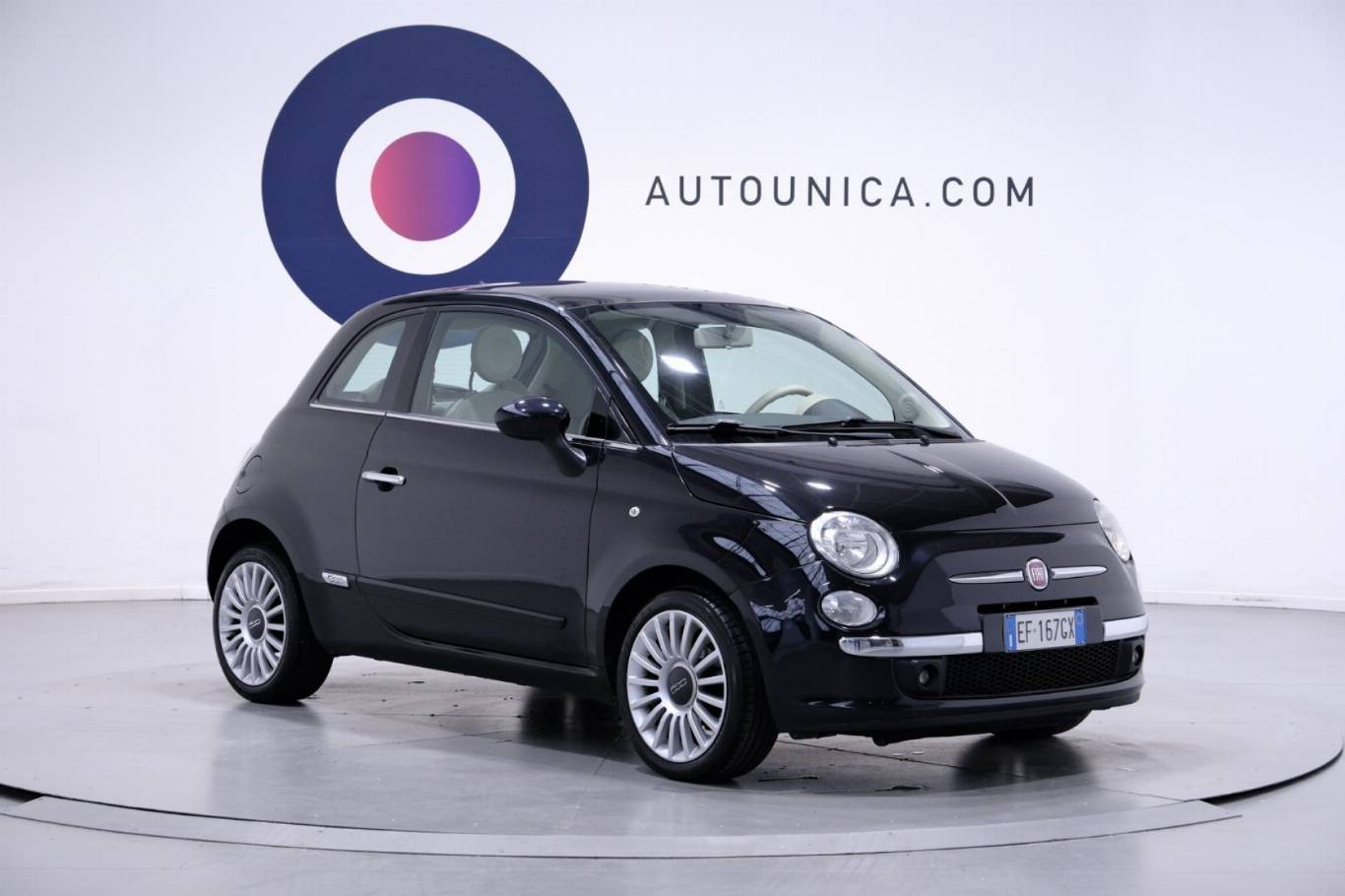 FIAT 500 3