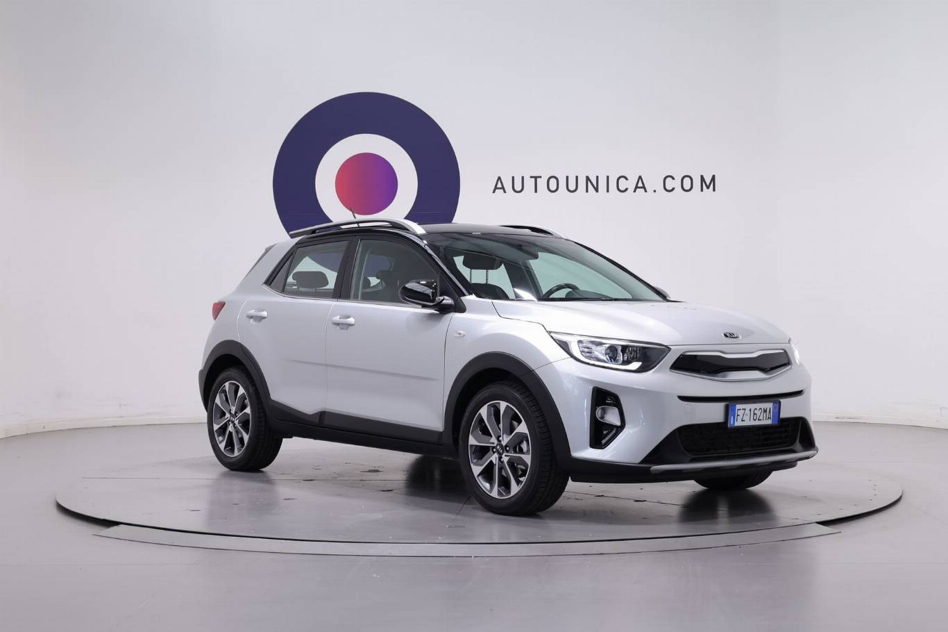 KIA Stonic 3