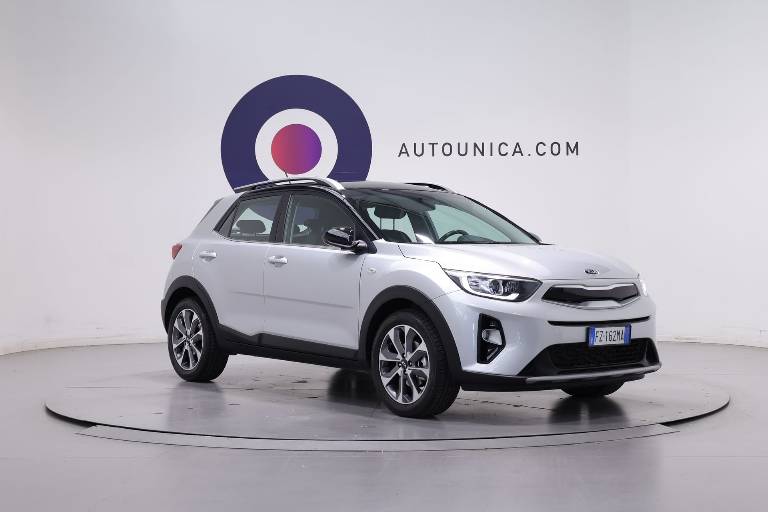 KIA Stonic 3