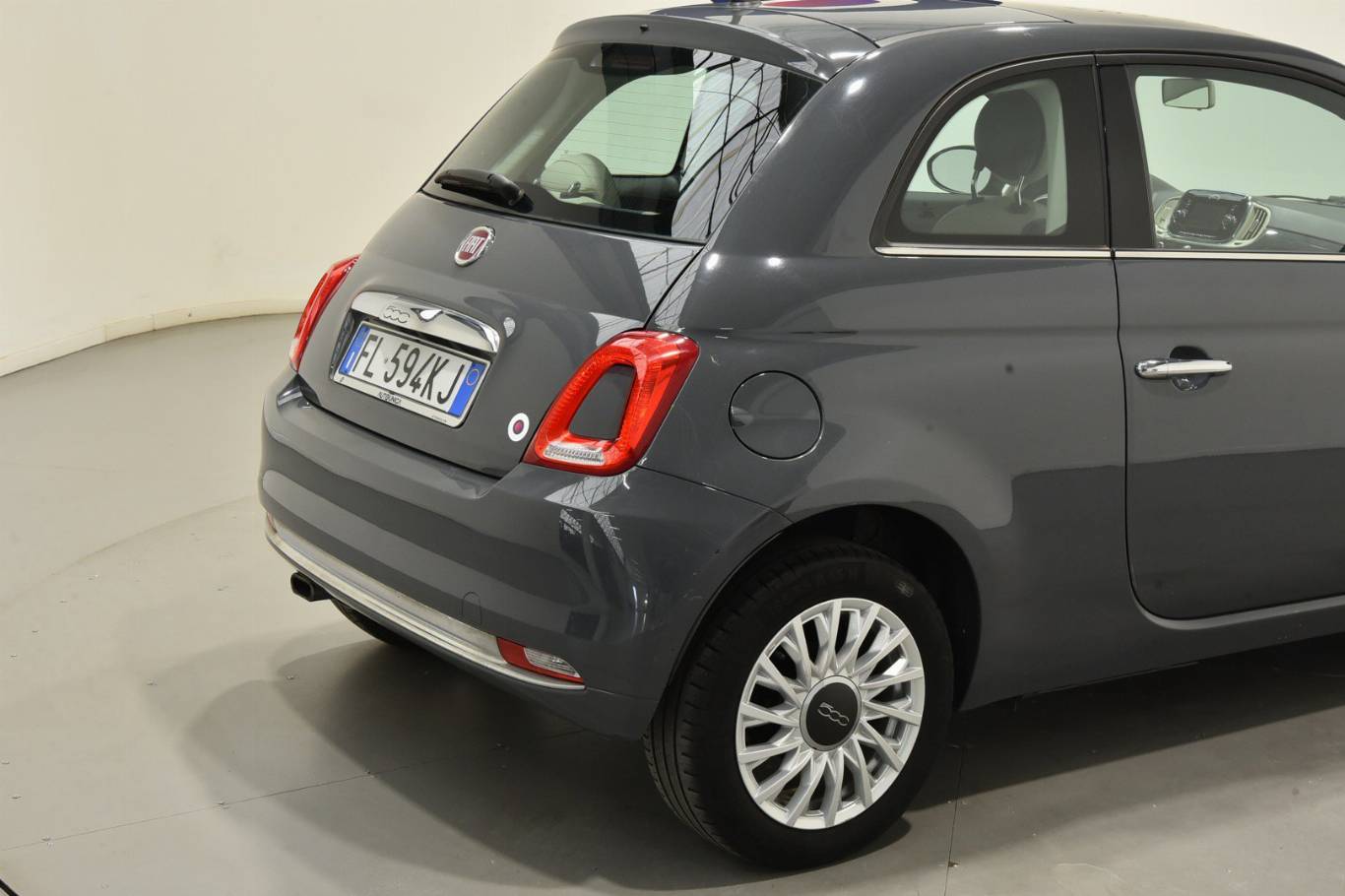 FIAT 500 15
